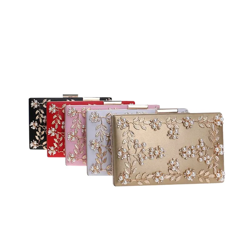 The Gianna Clutch Bag