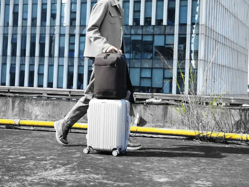 The Marvell™ Urban Laptop Backpack