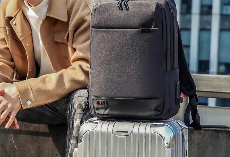 The Marvell™ Urban Laptop Backpack