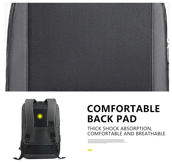 The Marvell™ Urban Laptop Backpack