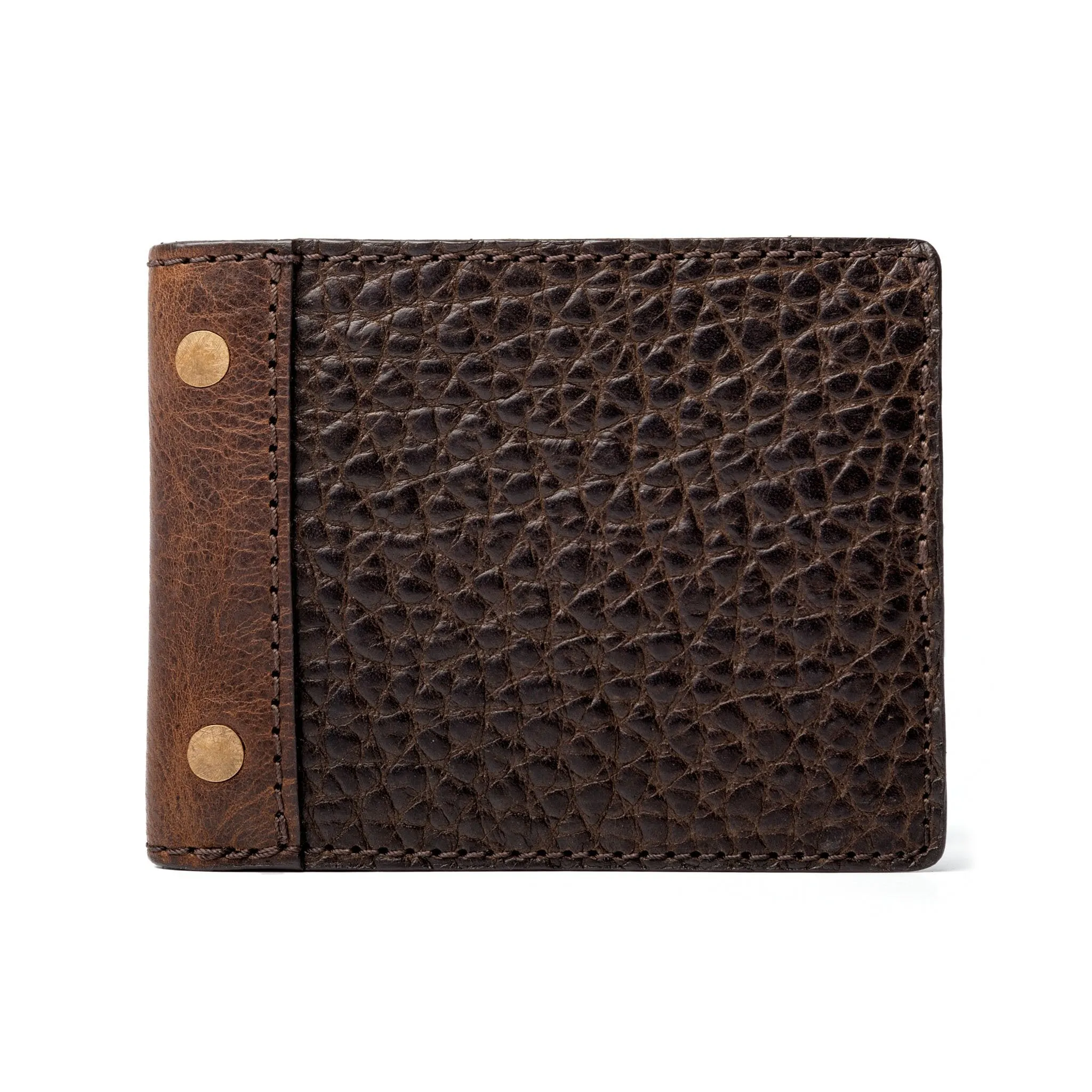 Theodore Leather Bifold Wallet