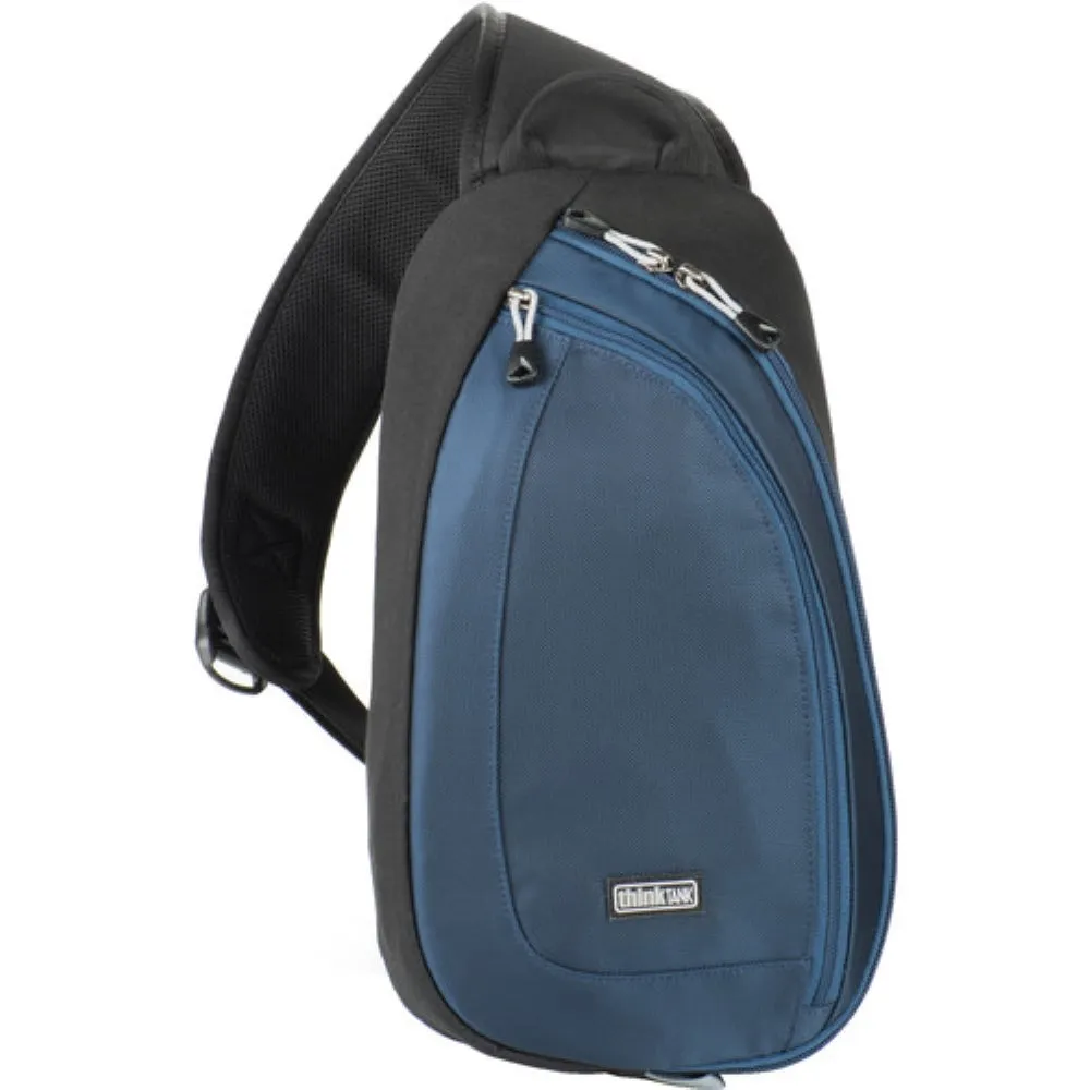 Think Tank Photo TurnStyle 10 V2.0 Sling Camera Bag | Blue Indigo