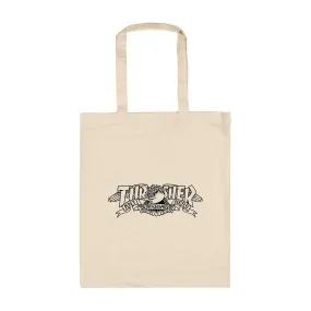 Thrasher x Anti Hero Tote Bag