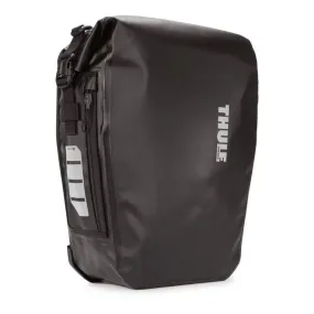 Thule Shield Pannier Commute 17L Single Bike Bag - Black