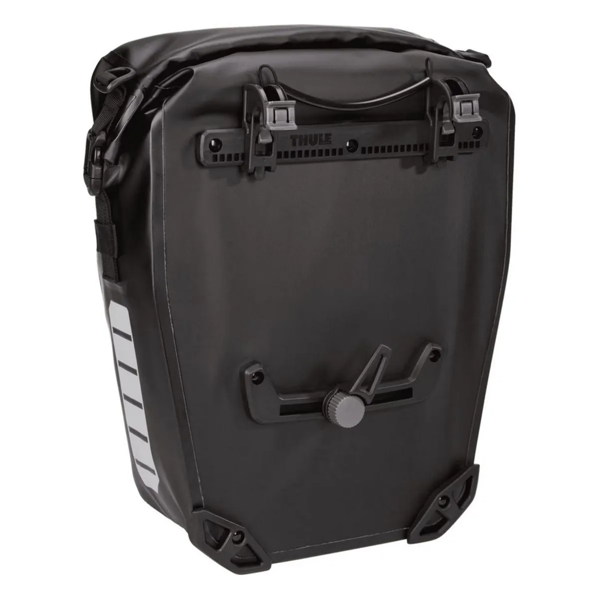 Thule Shield Pannier Commute 17L Single Bike Bag - Black