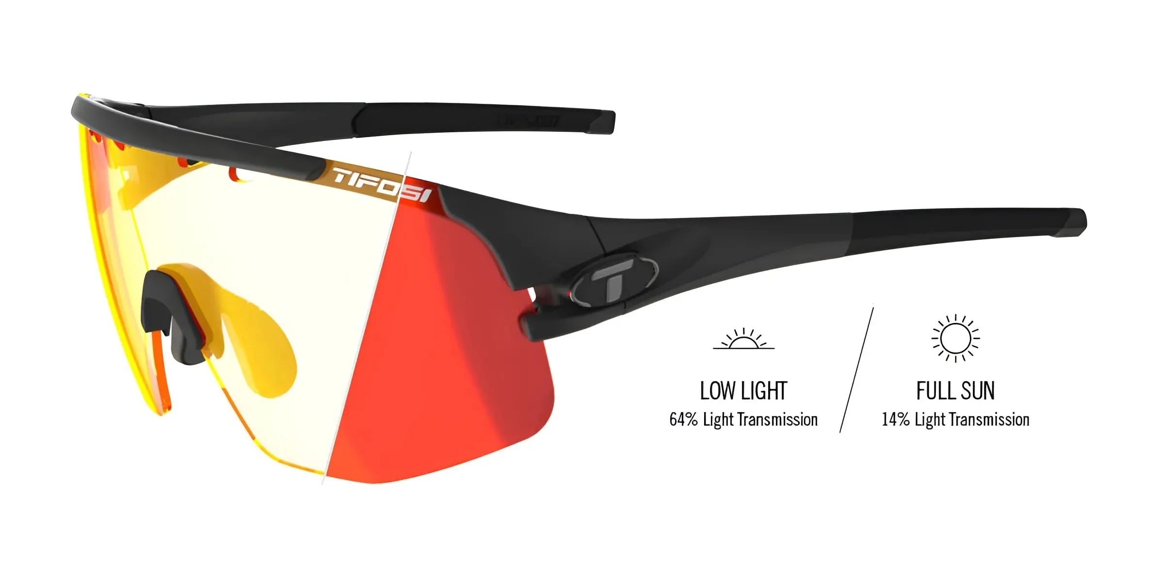 Tifosi Optics SLEDGE LITE Sunglasses