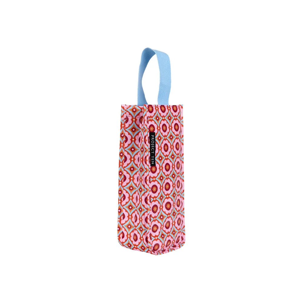 Tile Wine Bag