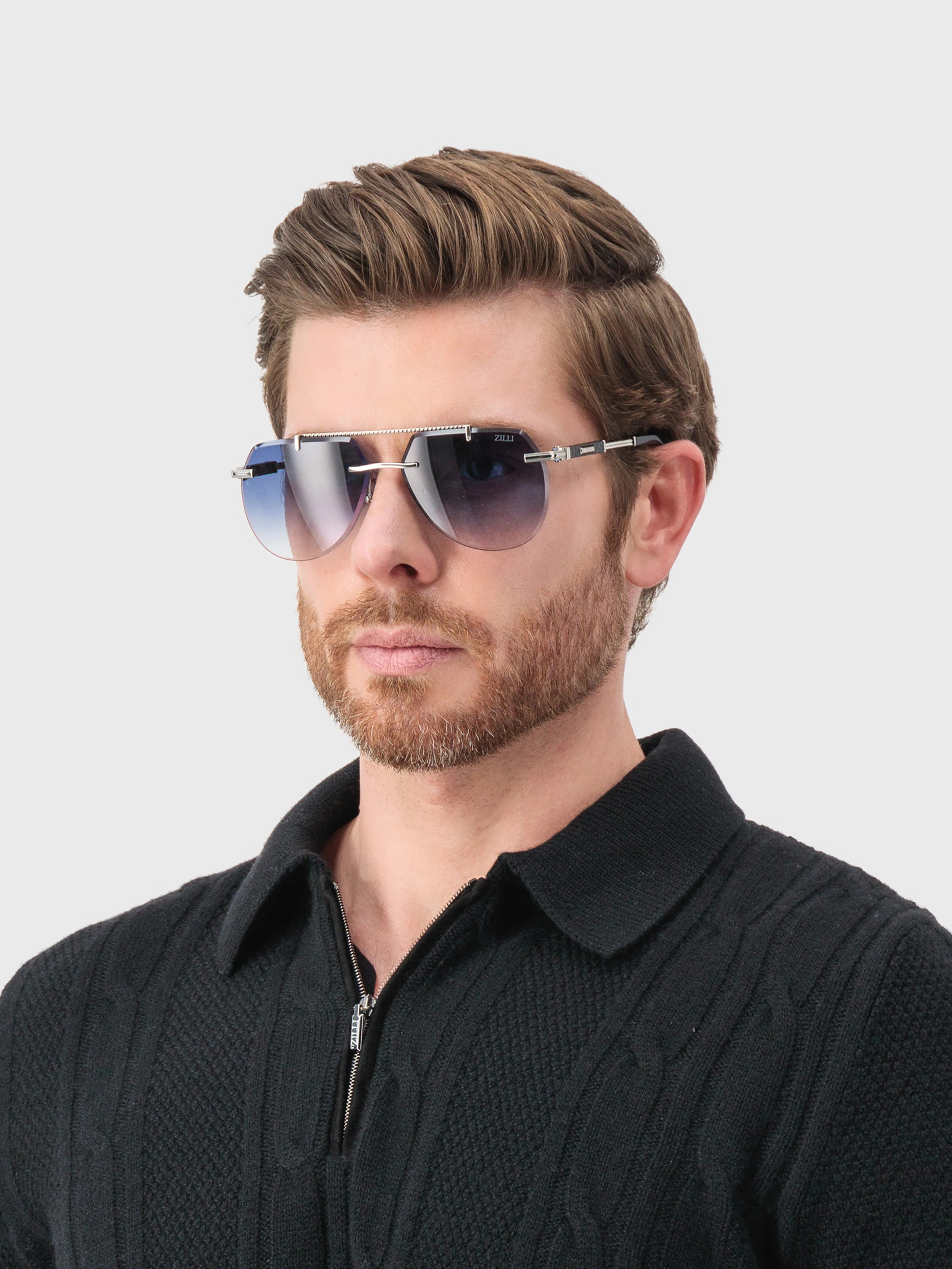 Titanium Sunglasses