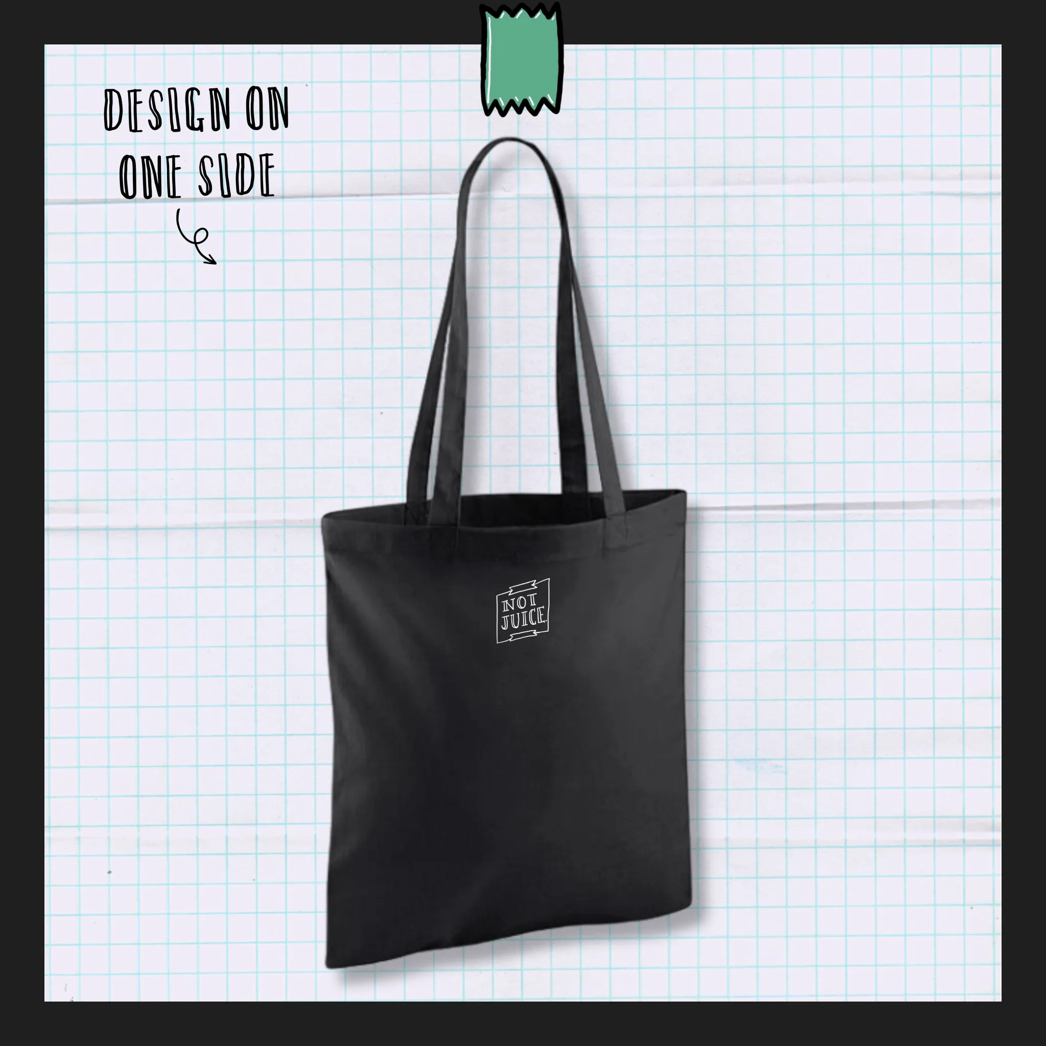 TOASTIN' GHOSTS | Tote bag