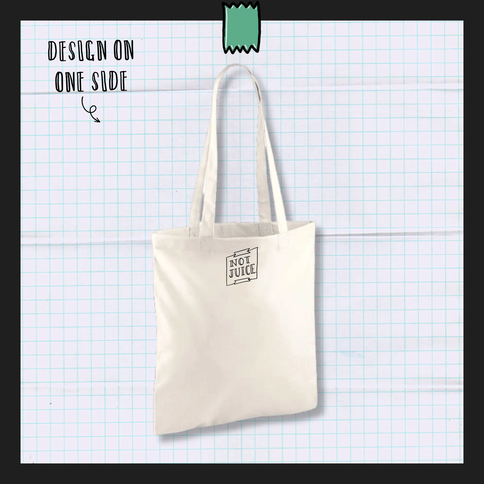 TOASTIN' GHOSTS | Tote bag