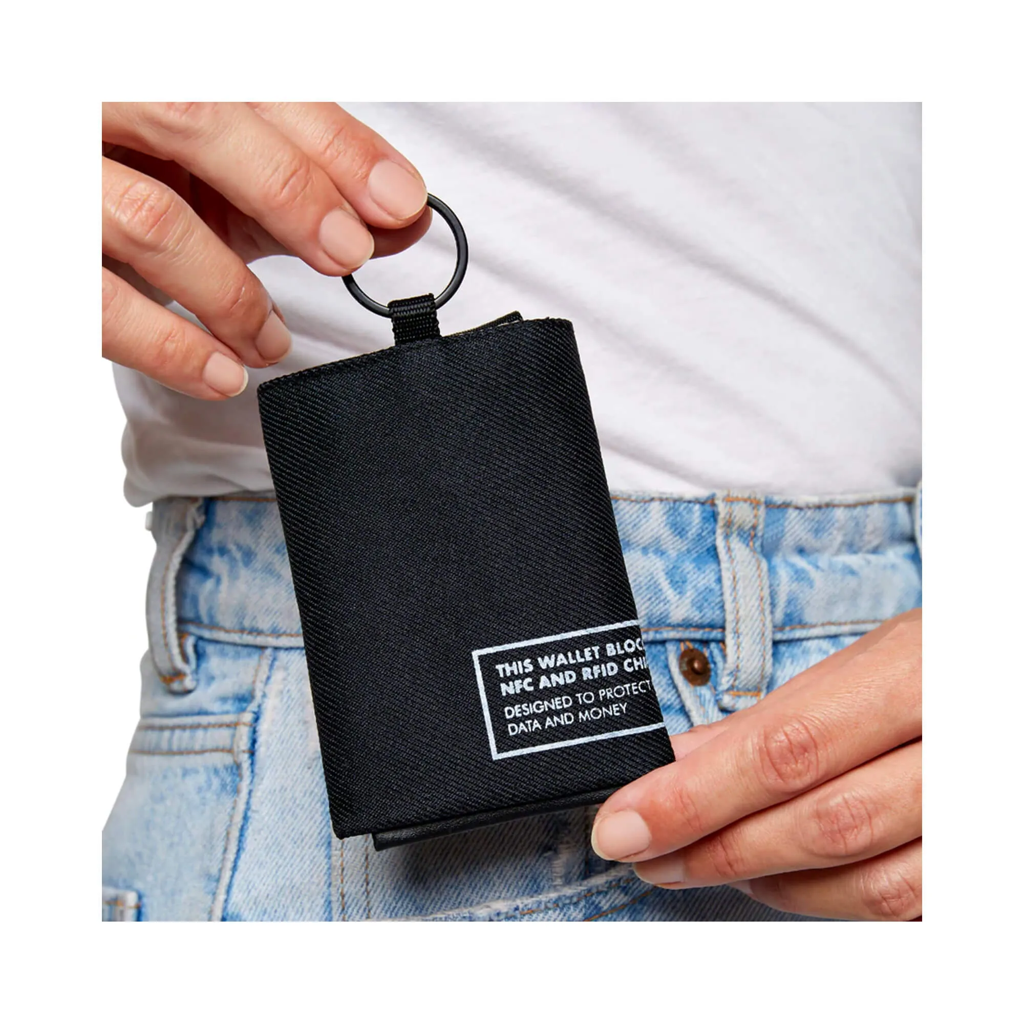 TOCA® RFID Safe Wallet