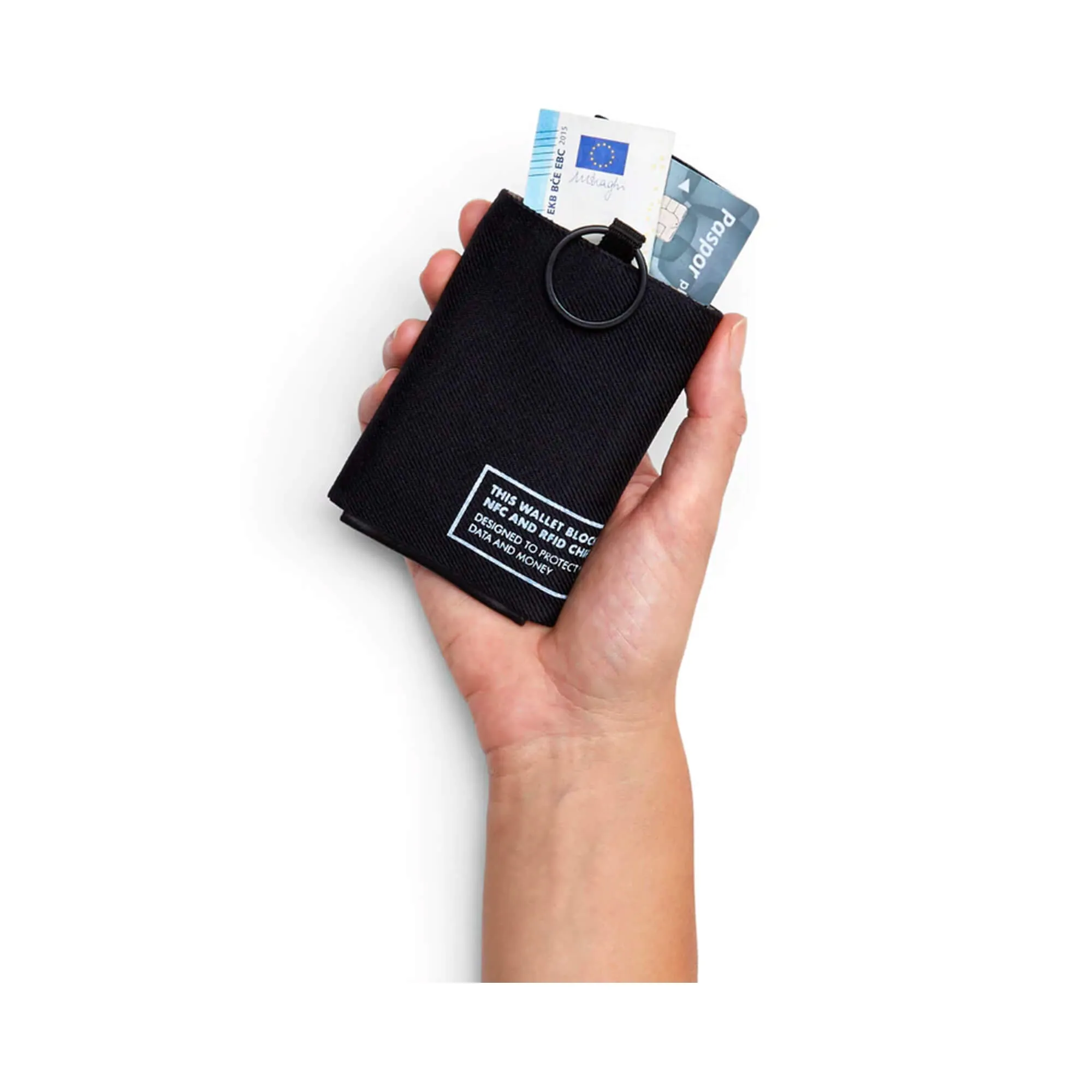 TOCA® RFID Safe Wallet