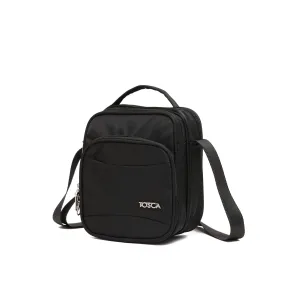 Tosca - TCA955 Small Anti Theft shoulder bag - Black