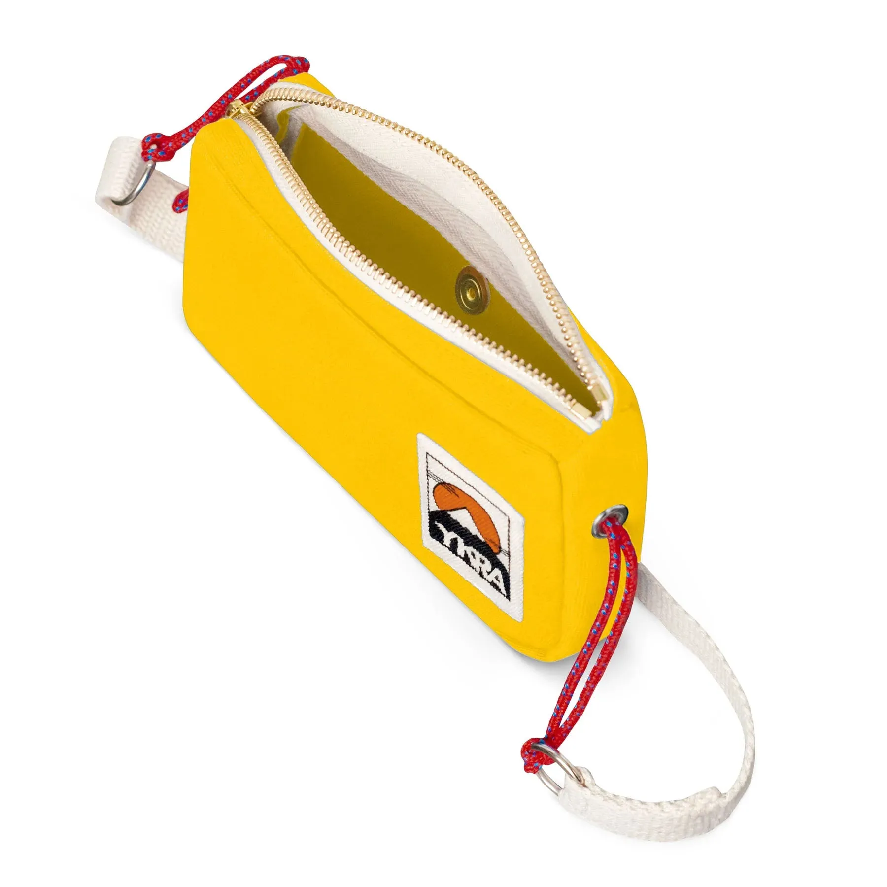 Travel Case – Yellow