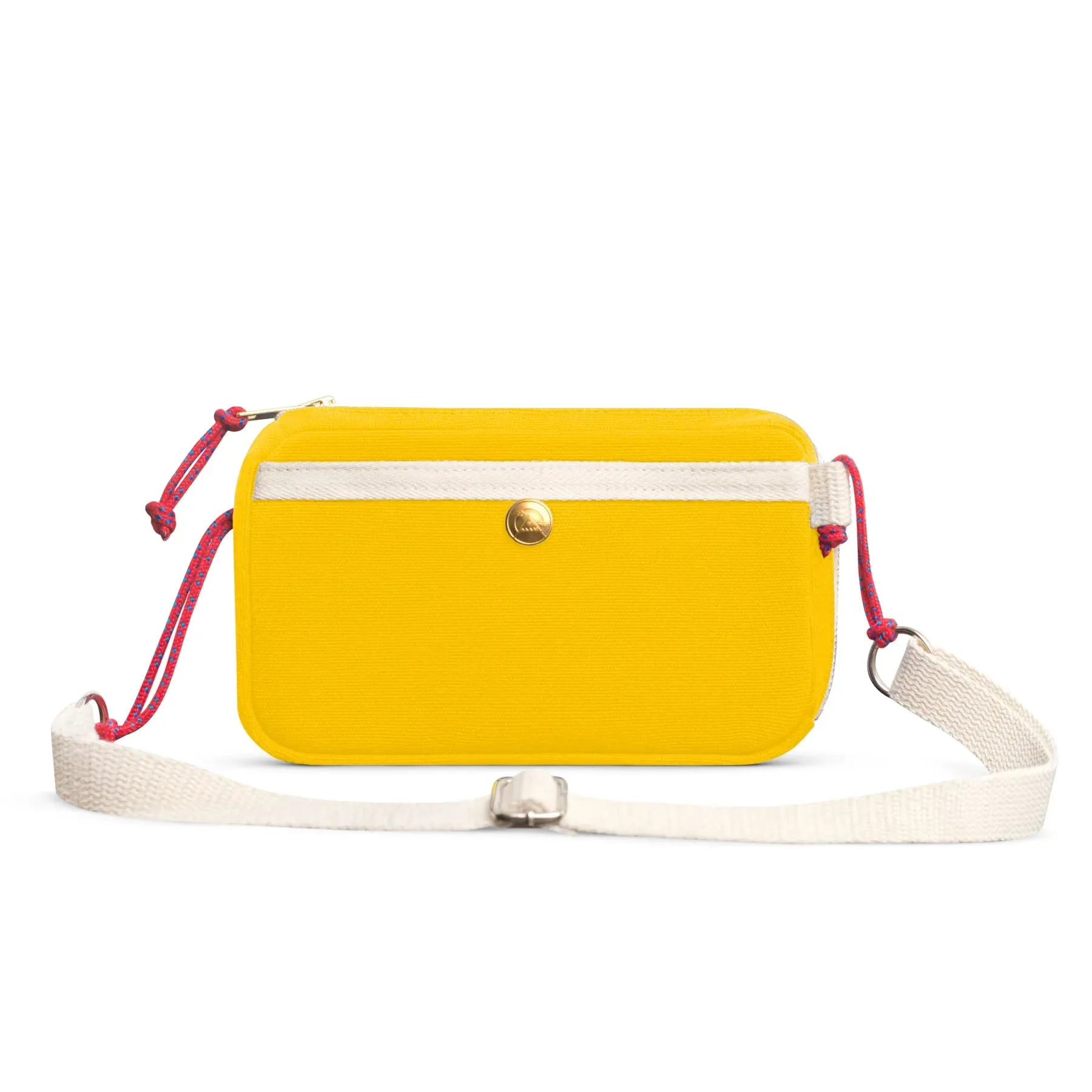 Travel Case – Yellow