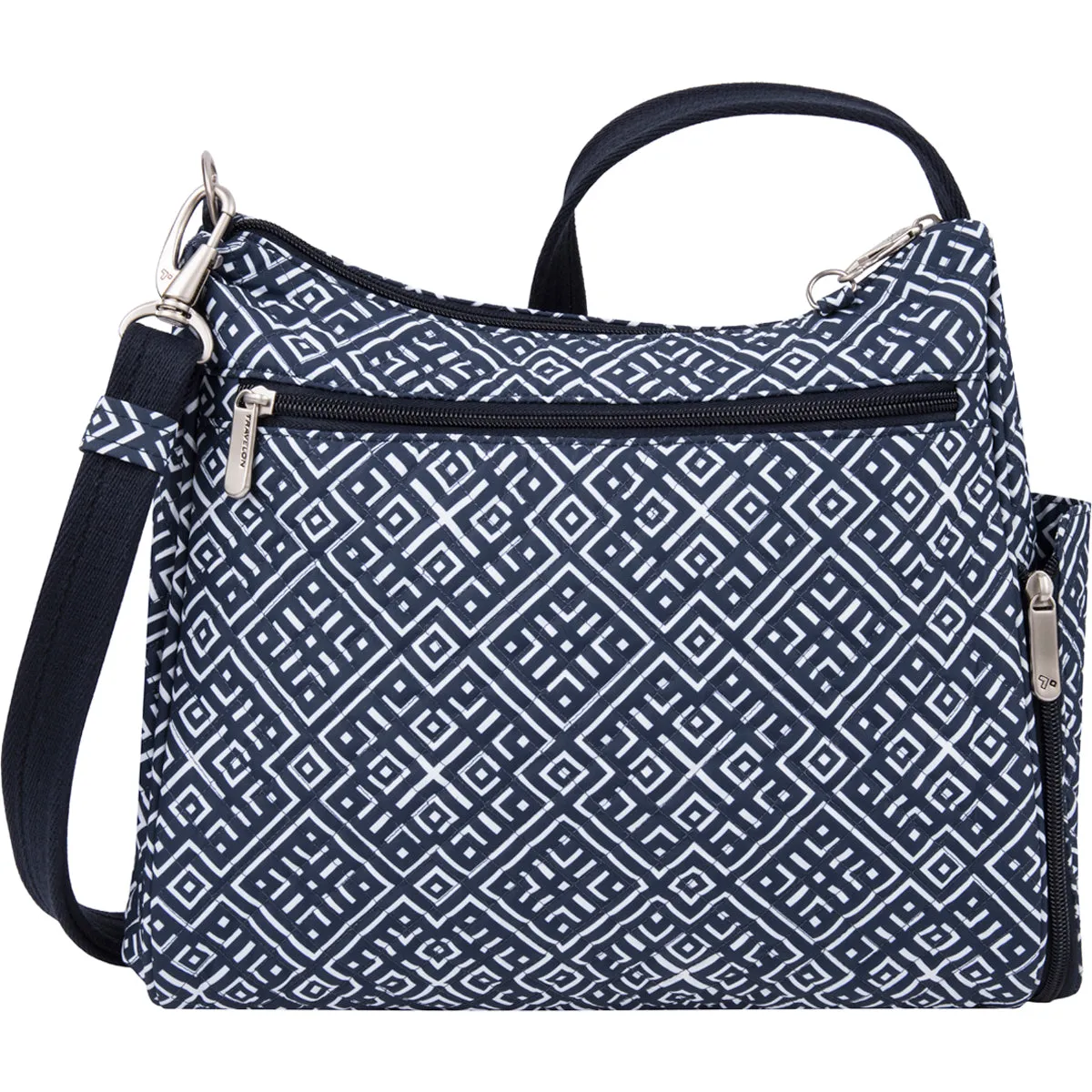 Travelon Anti-Theft Boho Square Crossbody