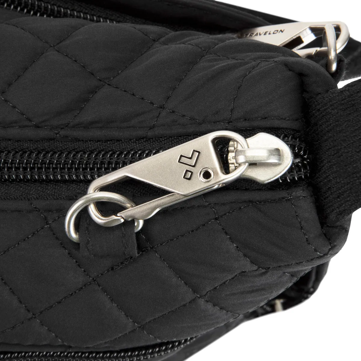 Travelon Anti-Theft Boho Square Crossbody