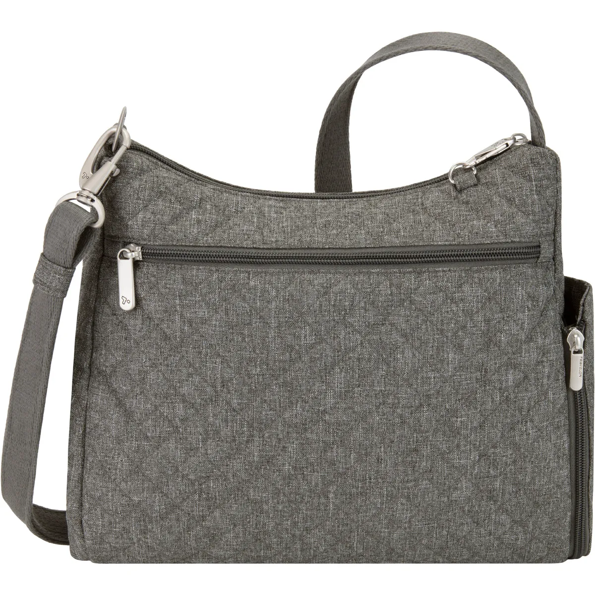 Travelon Anti-Theft Boho Square Crossbody