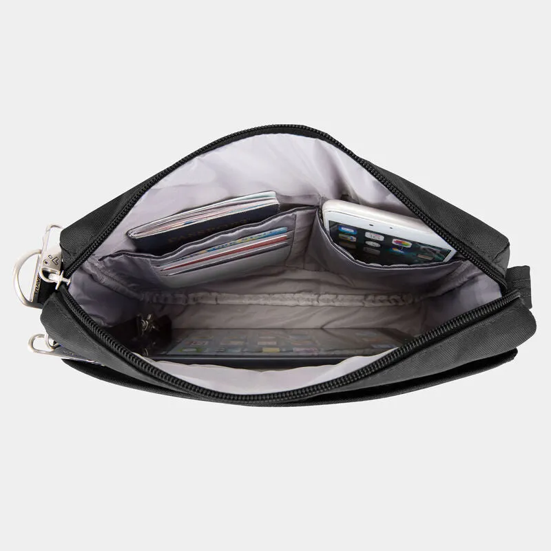 Travelon Anti-Theft Classic Small E/W Crossbody