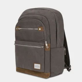 Travelon AT Heritage Backpack  Pewter