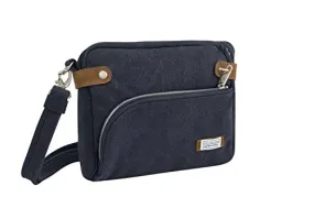 Travelon Heritage Anti-Theft Crossbody Indigo