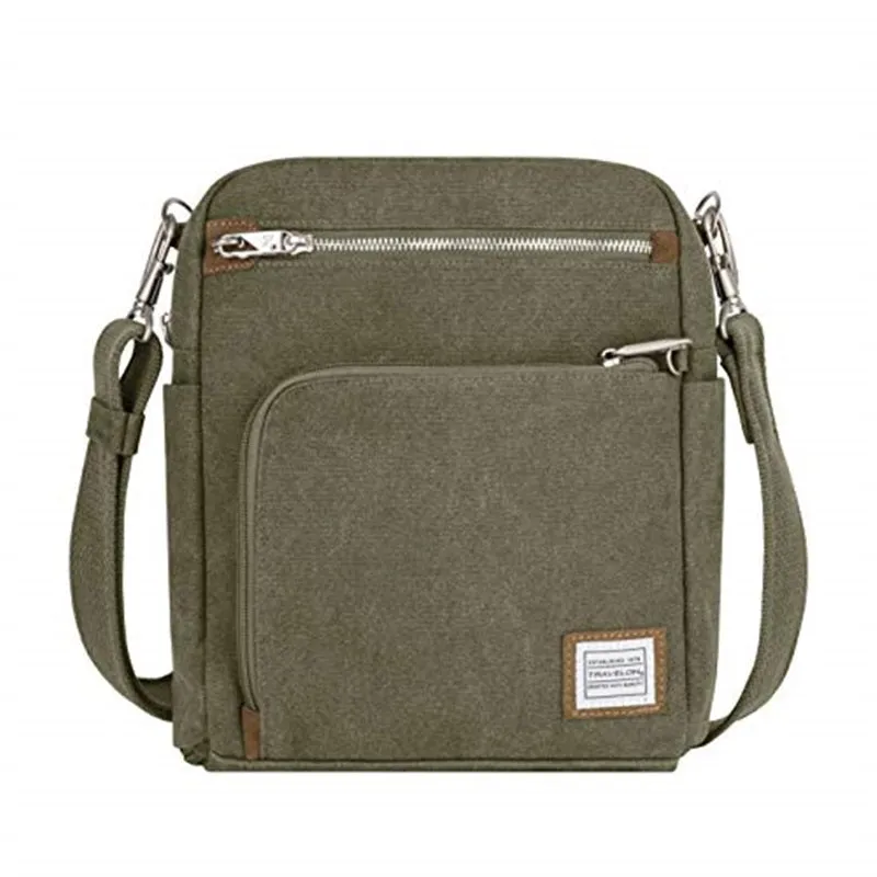 Travelon Heritage Anti-Theft Tour Bag Sage