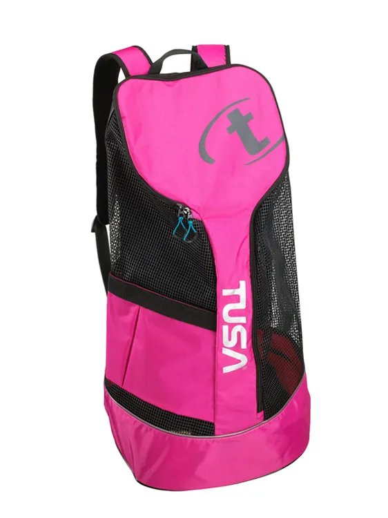 TUSA Mesh Backpack