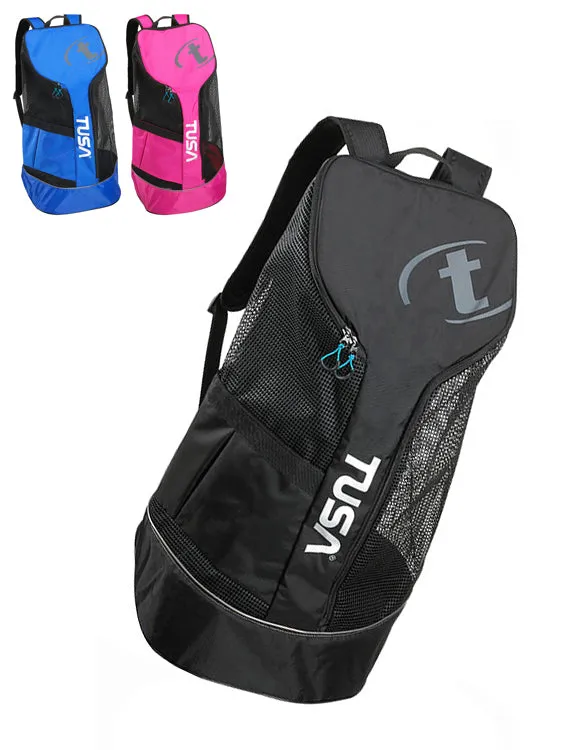 TUSA Mesh Backpack