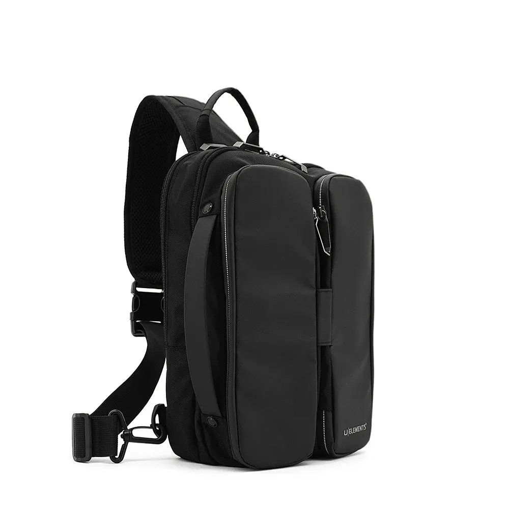 U Elements Equipt 221 Organizational Crossbody Bag