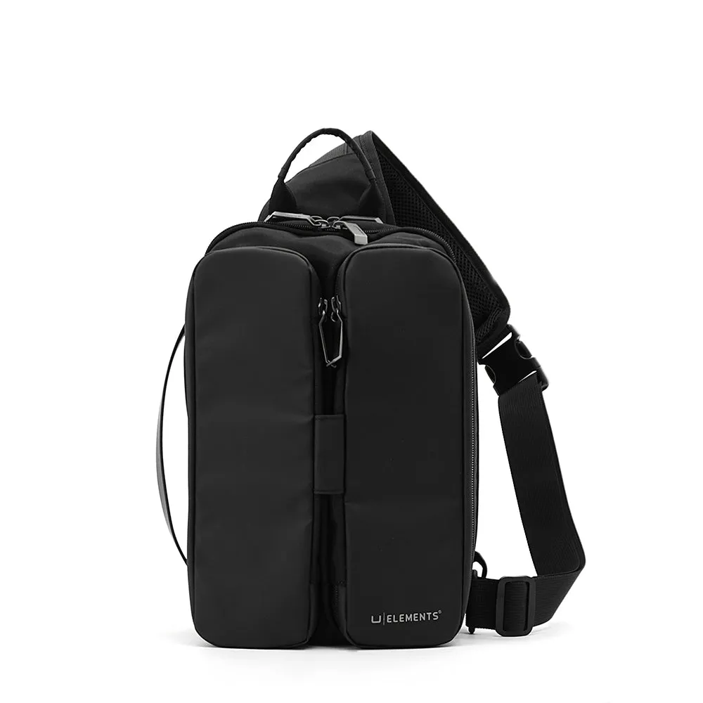 U Elements Equipt 221 Organizational Crossbody Bag