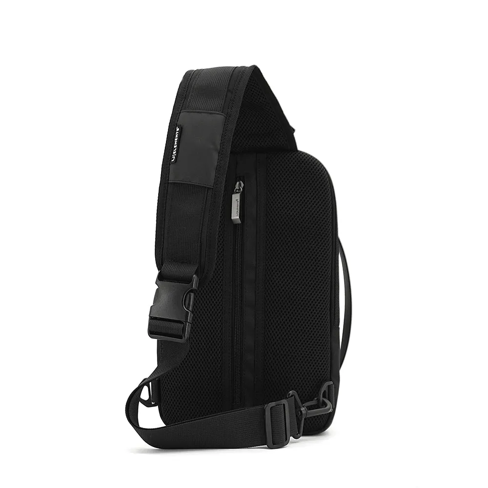 U Elements Equipt 221 Organizational Crossbody Bag