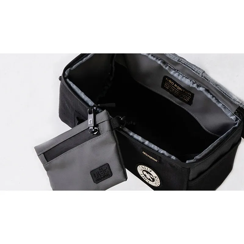 Ulac Coursier GT Max Handlebar Bag 4.2L