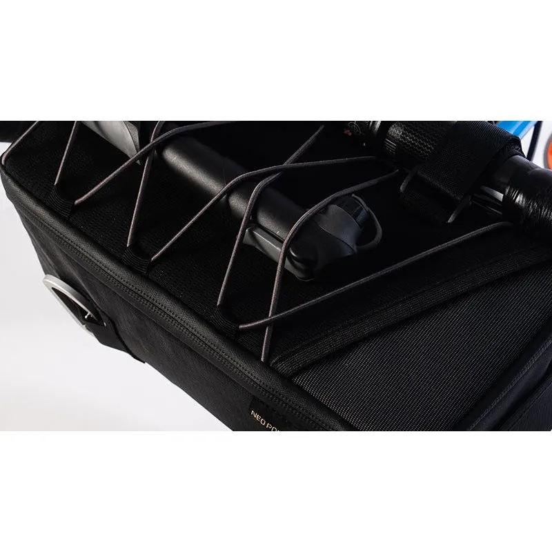 Ulac Coursier GT Max Handlebar Bag 4.2L