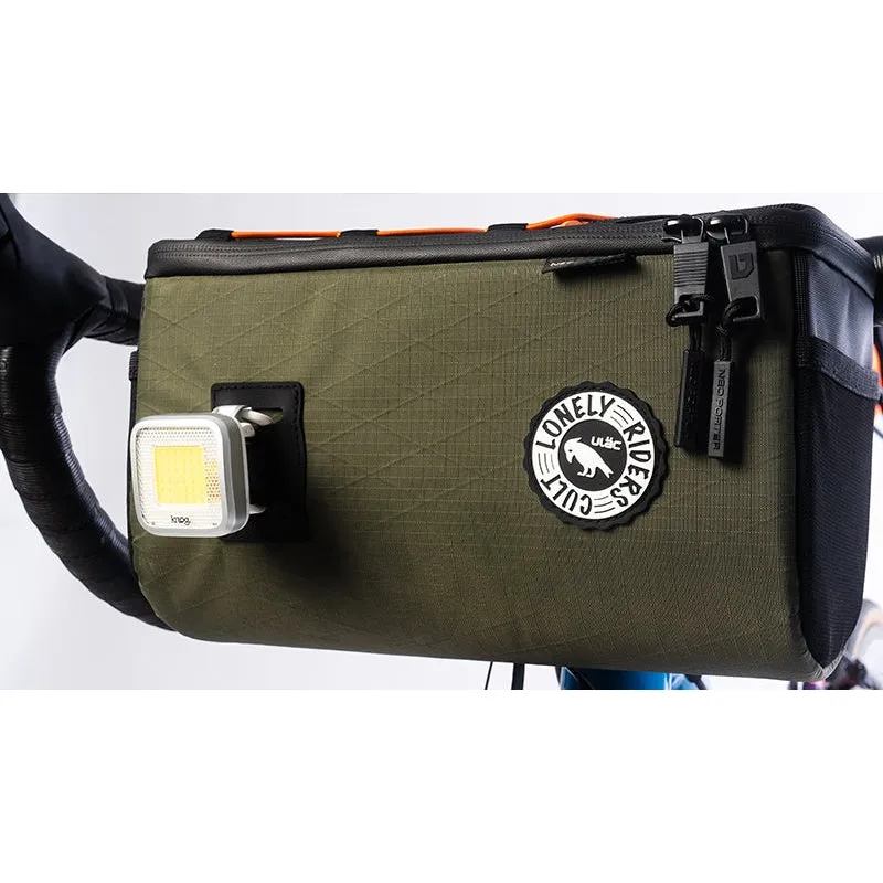 Ulac Coursier GT Max Handlebar Bag 4.2L