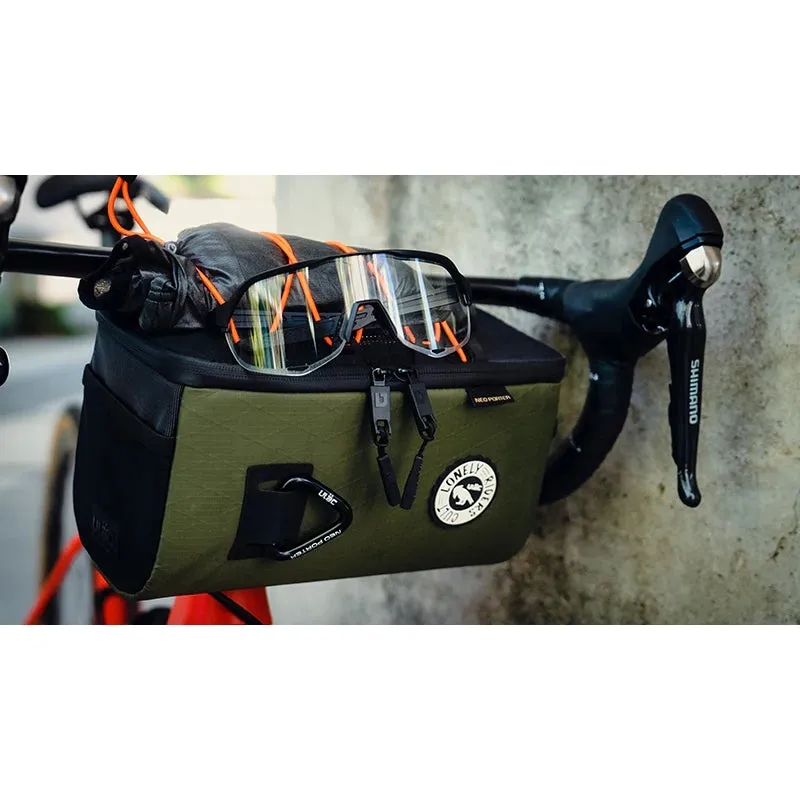 Ulac Coursier GT Max Handlebar Bag 4.2L