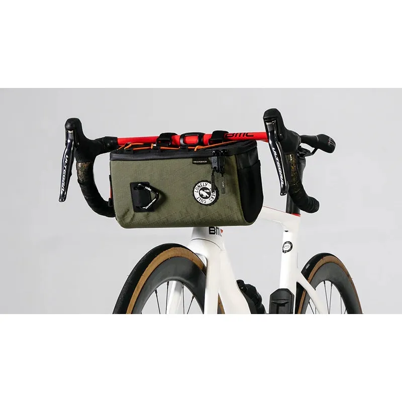 Ulac Coursier GT Max Handlebar Bag 4.2L