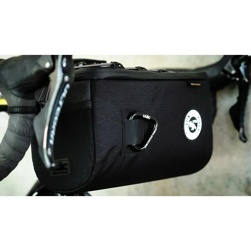 Ulac Coursier GT Max Handlebar Bag 4.2L