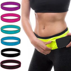 Ultra Light Running Waist Belt Pack