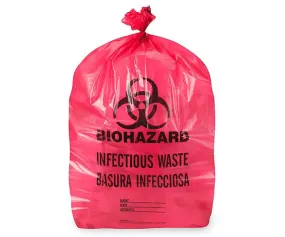 Ultra Tuff BioHazard Bags