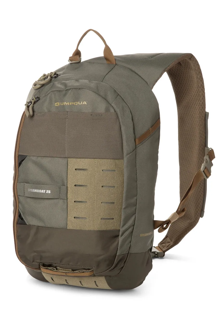 Umpqua Steamboat ZS2 1200 Sling Pack