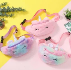 Unicorn Fanny Pack