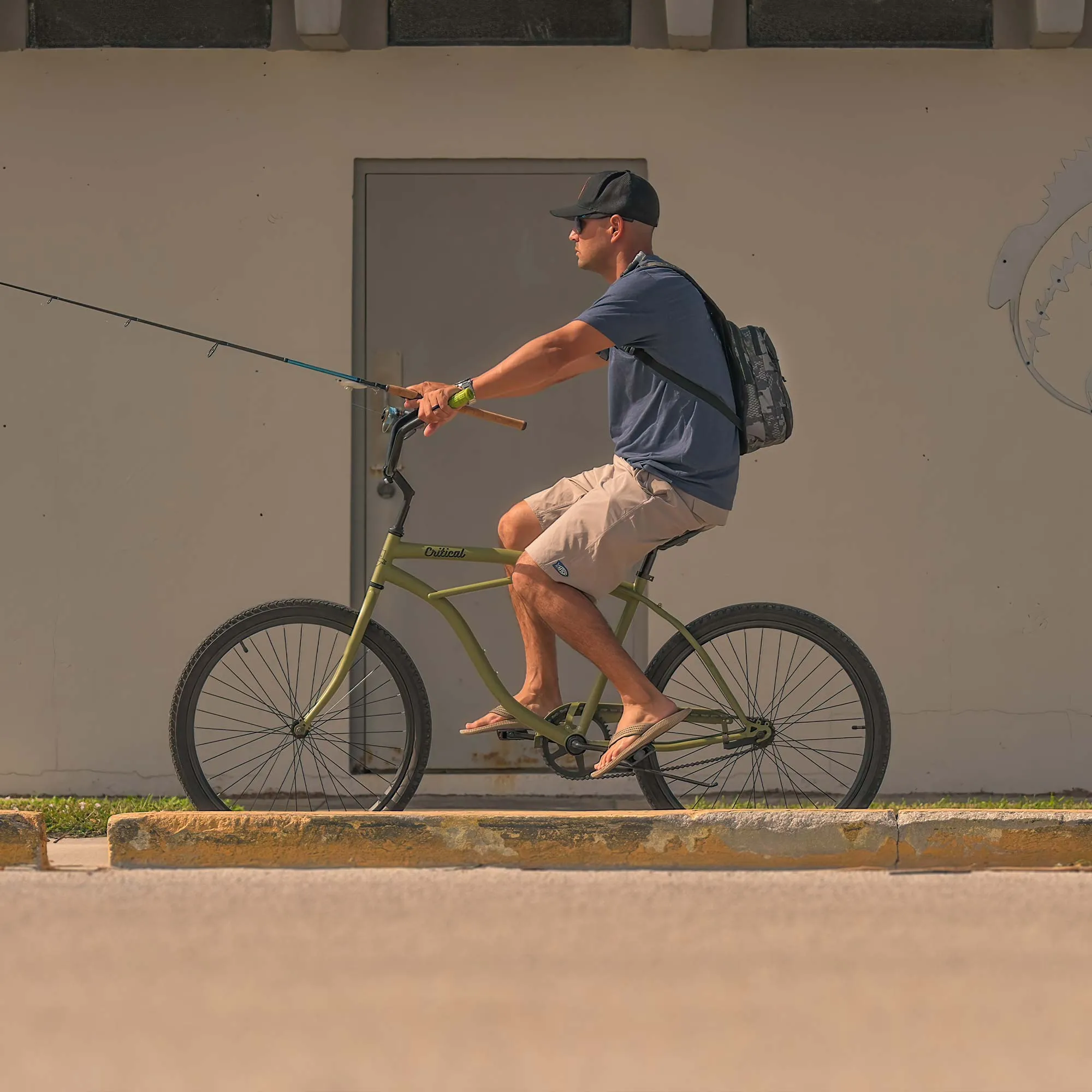 Urban Angler Backpack