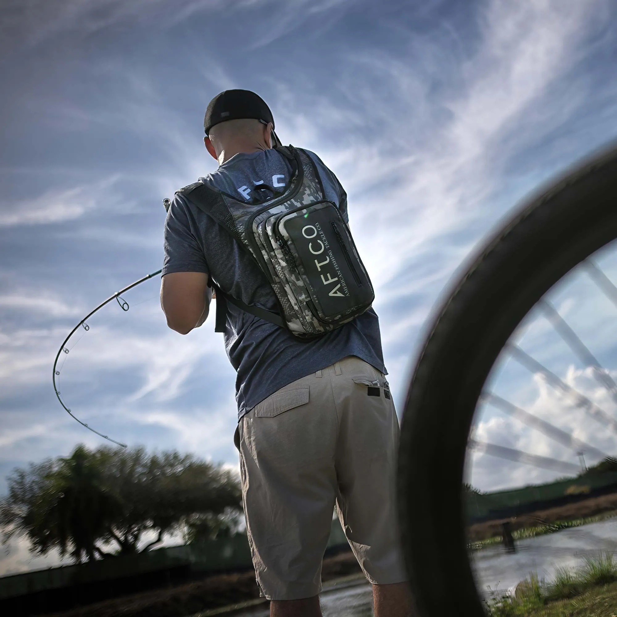 Urban Angler Backpack