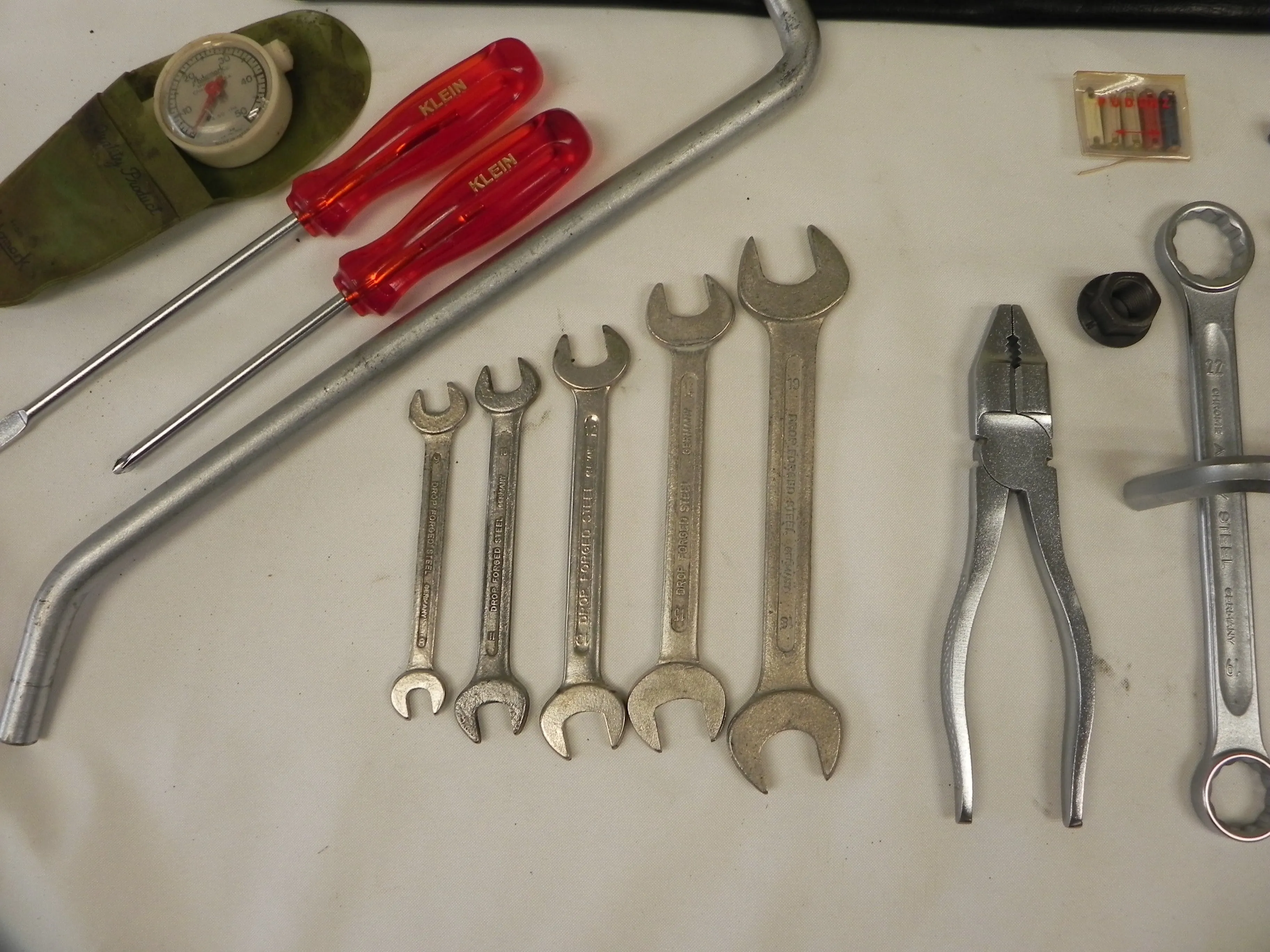 (Used) 911 SWB Tool Kit - 1965-68