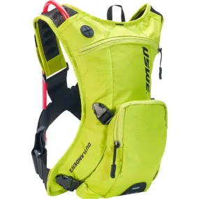 USWE Outlander Hydration Pack - 3L - Yellow