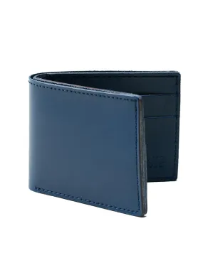 Utility Bifold- Cobalt