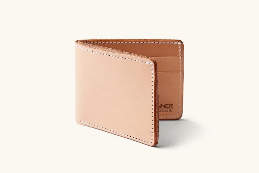 Utility Bifold - Natural