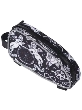 Velo Tattoo Top Tube Bag