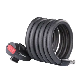 Versatile Heavy Duty Anti-theft Security Cable Lock