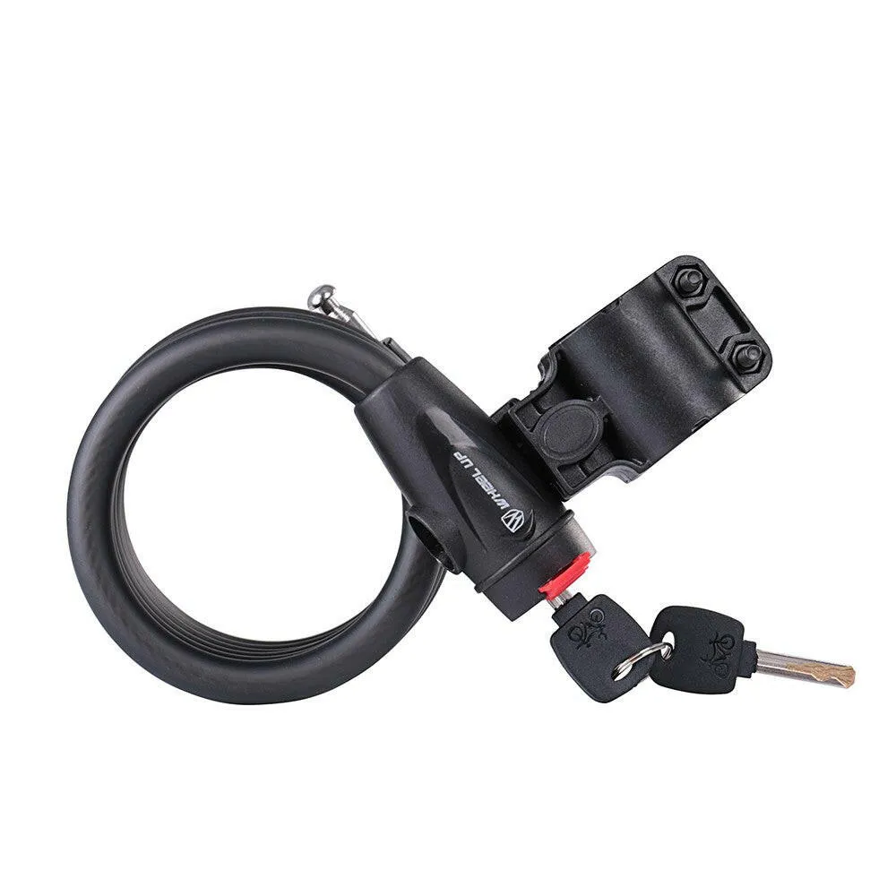 Versatile Heavy Duty Anti-theft Security Cable Lock